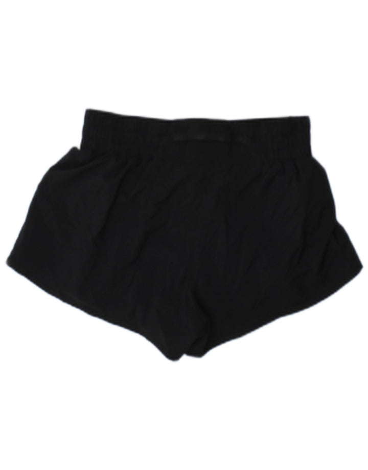 Nike sportsshorts til kvinder UK 10 Small Black