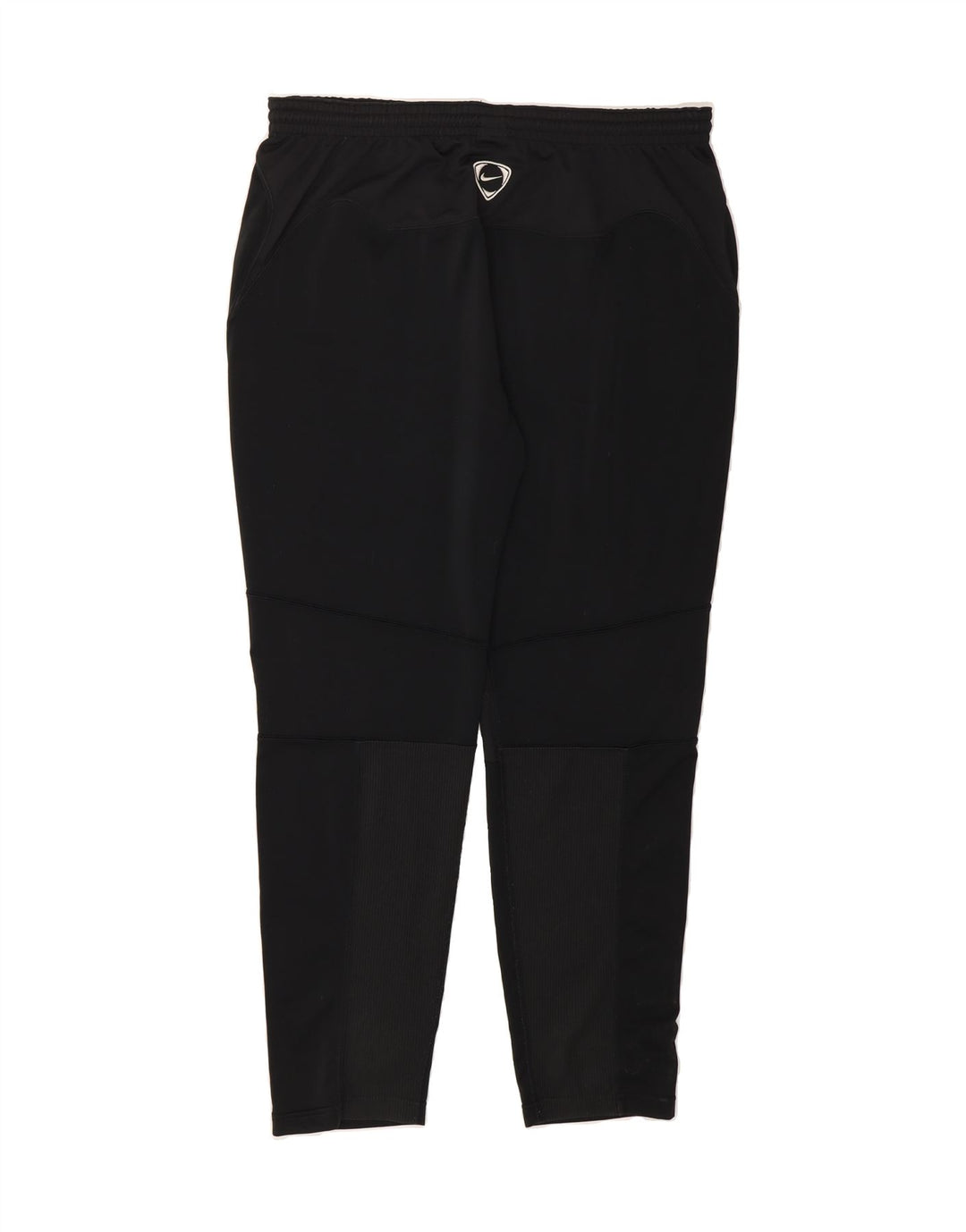 NIKE Mens Juventus Graphic Tracksuit Trousers Large  Black Vintage Nike and Second-Hand Nike from Messina Hembry 