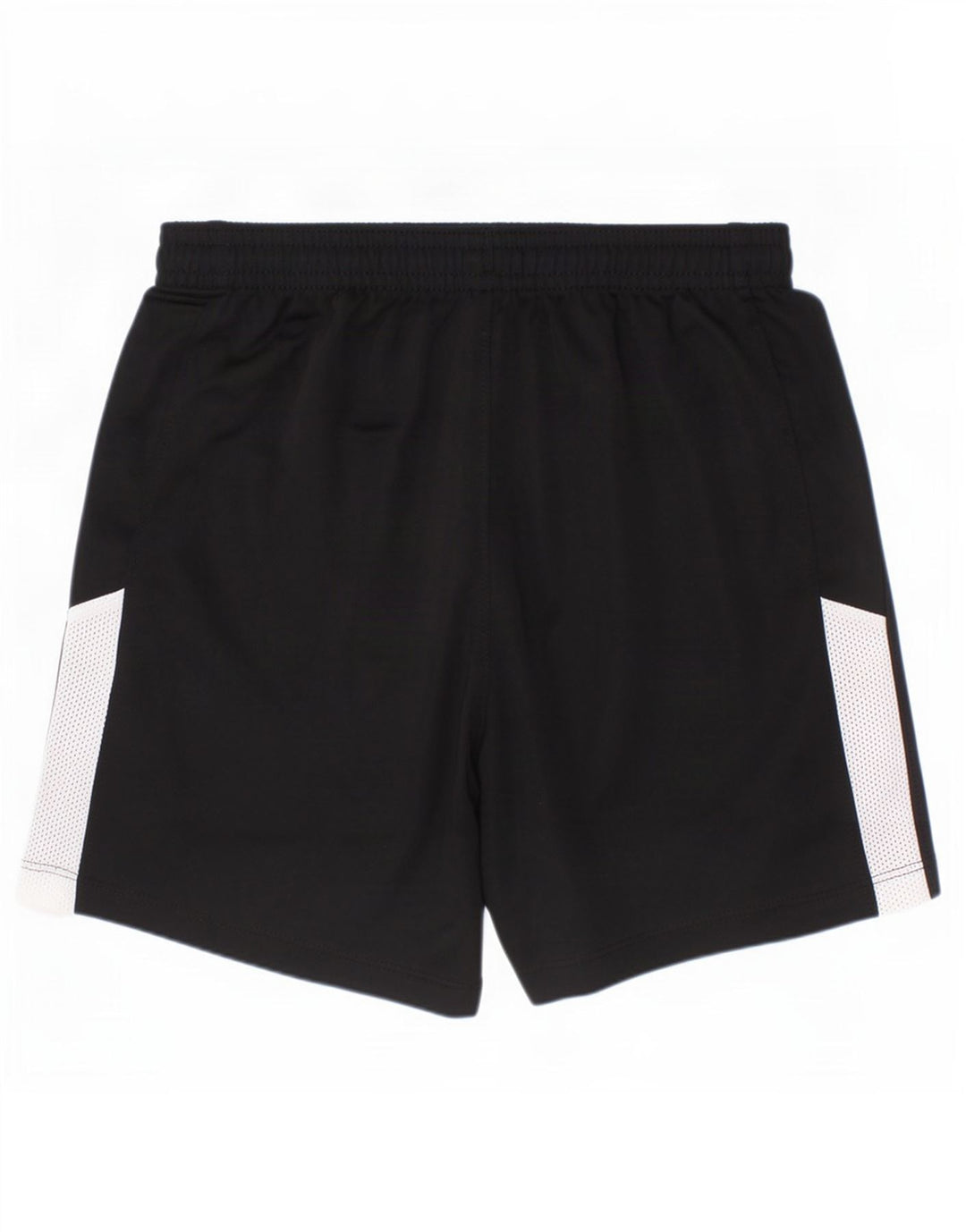 Nike Boys Dri Fit sportsshorts 8-9 år Small Black Colourblock Polyester