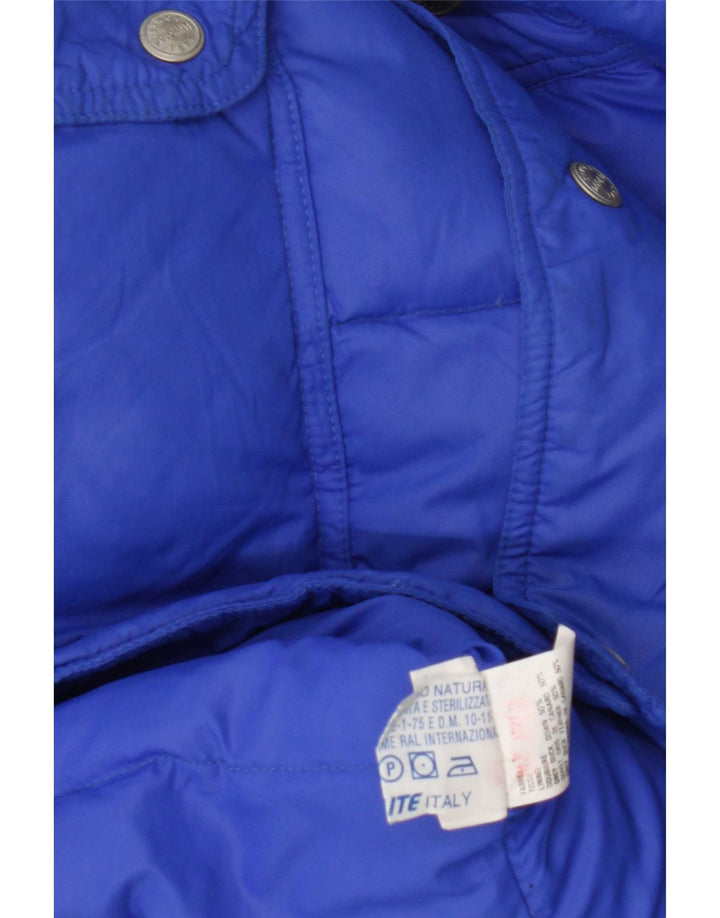 Dolomite Herre Polstret Gilet UK 36 Small Blue Nylon