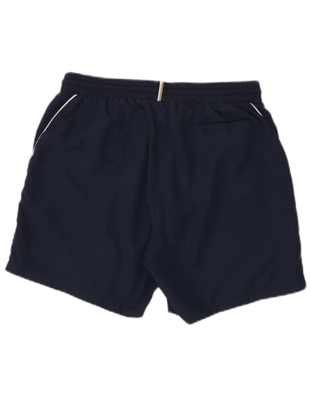 Hugo Boss Badeshorts til mænd Små marineblå