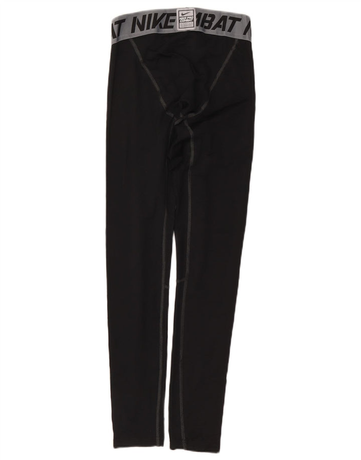 Nike Grafiske Leggings til mænd Medium Sort