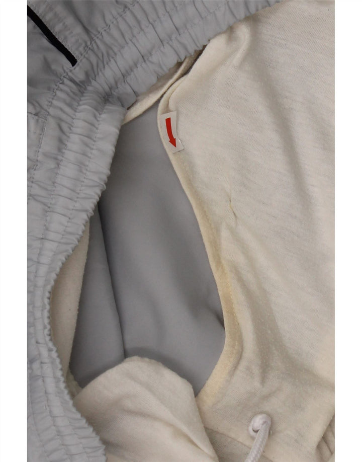 LOTTO Sportshorts til mænd Large Grå Polyester