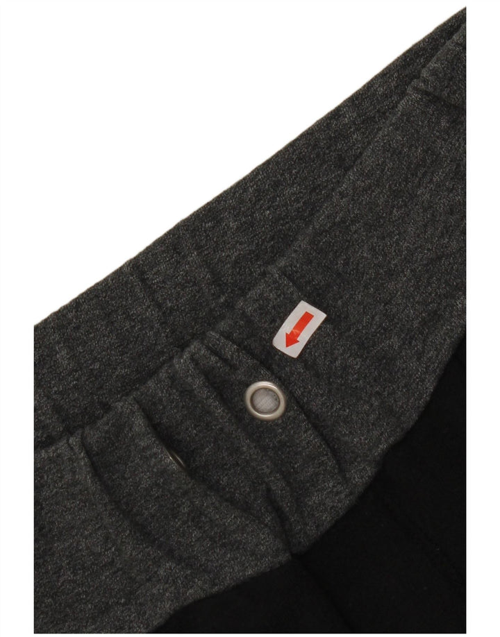 LOTTO Træningsdragt til kvinder Joggers UK 6 XS Sort Colourblock