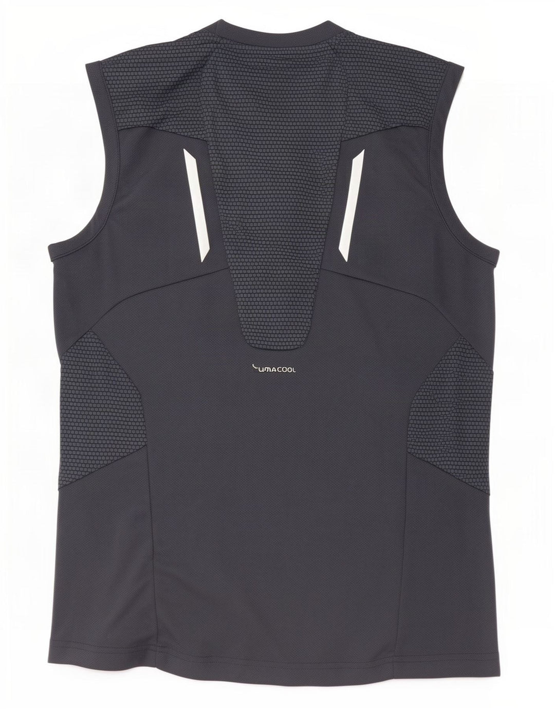 Adidas Herre Clima 365 Vest Top Lille Grå Colourblock Polyester