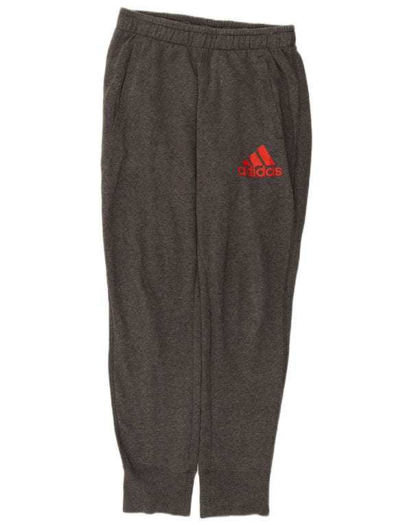 Adidas Træningsdragt til mænd Joggers Medium Grå Bomuld