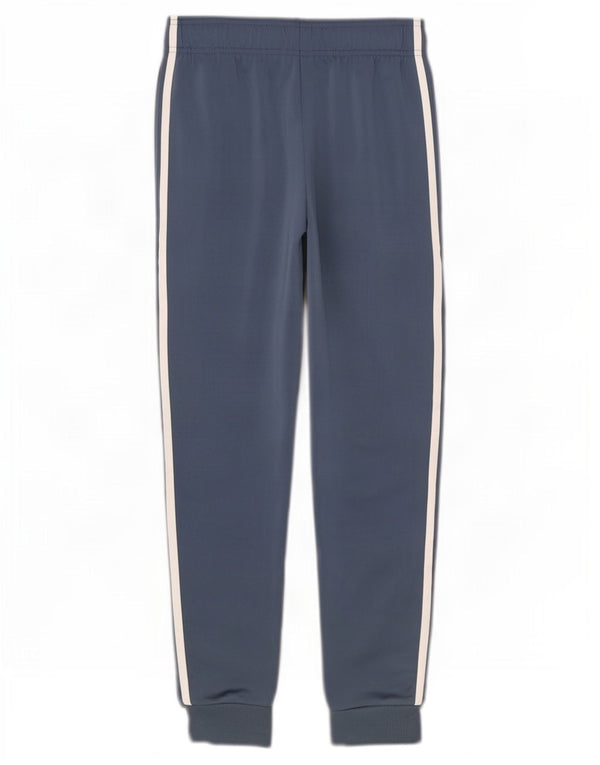 Adidas Boys Aeroready træningsdragt Bukser Joggers 13-14 år Marineblå