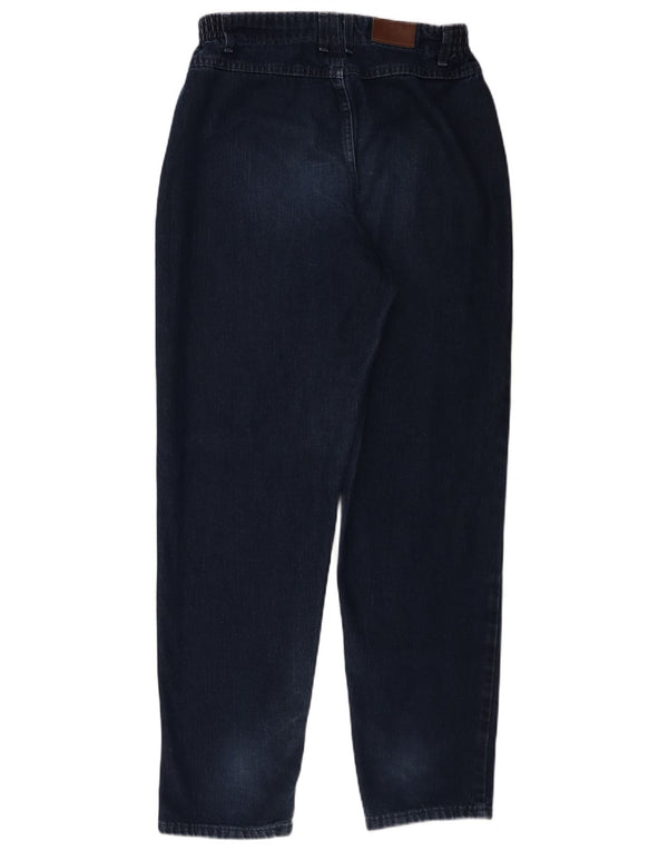 Lee koniske jeans til kvinder W30 L30 Marineblå