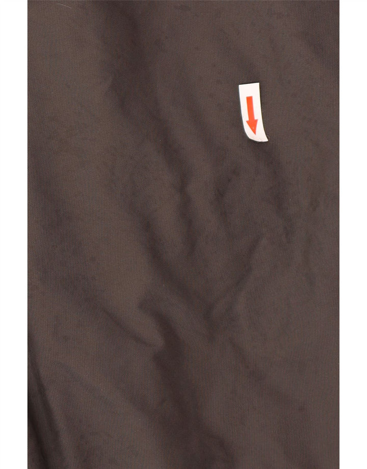 Refrigiwear Herre Bomber Jacket UK 40 Large Grey Colourblock