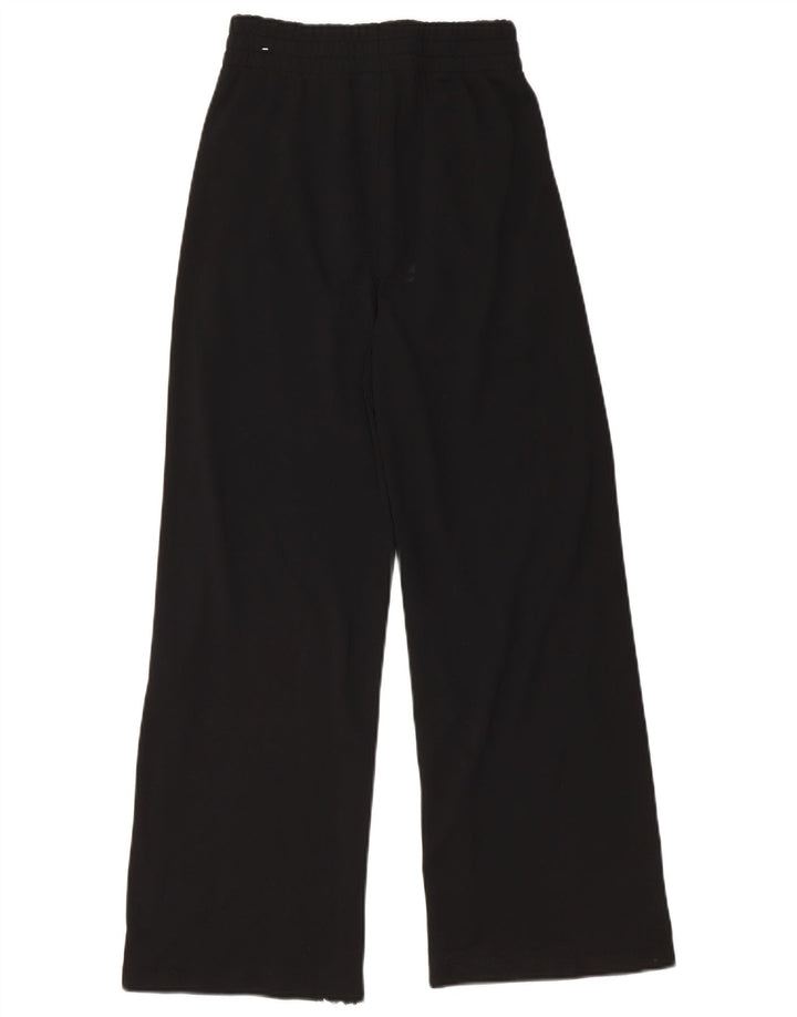 Nike træningsbukser til piger 10-11 år Medium sort polyester