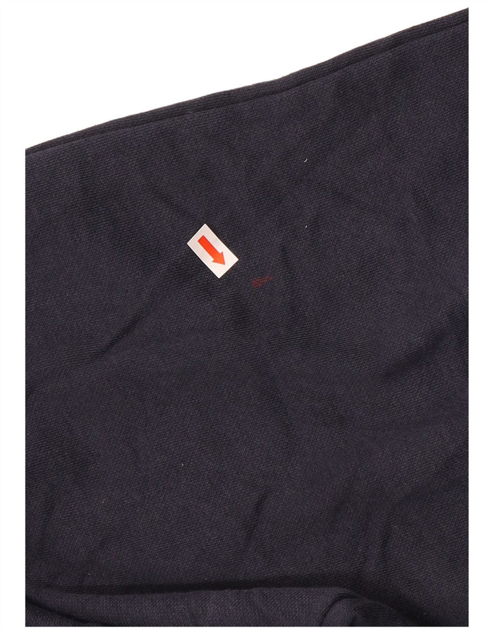 CHAMPION Mens Tracksuit Trousers Joggers Medium  Navy Blue Cotton