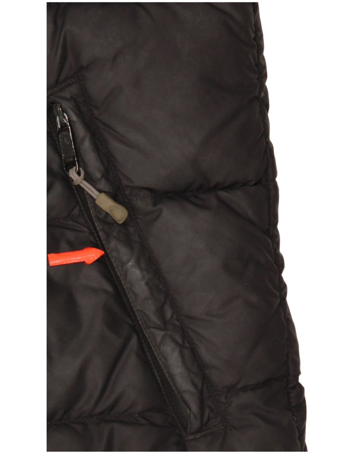 Mountain Equipment Womens Polstret Gilet UK 14 Medium Black