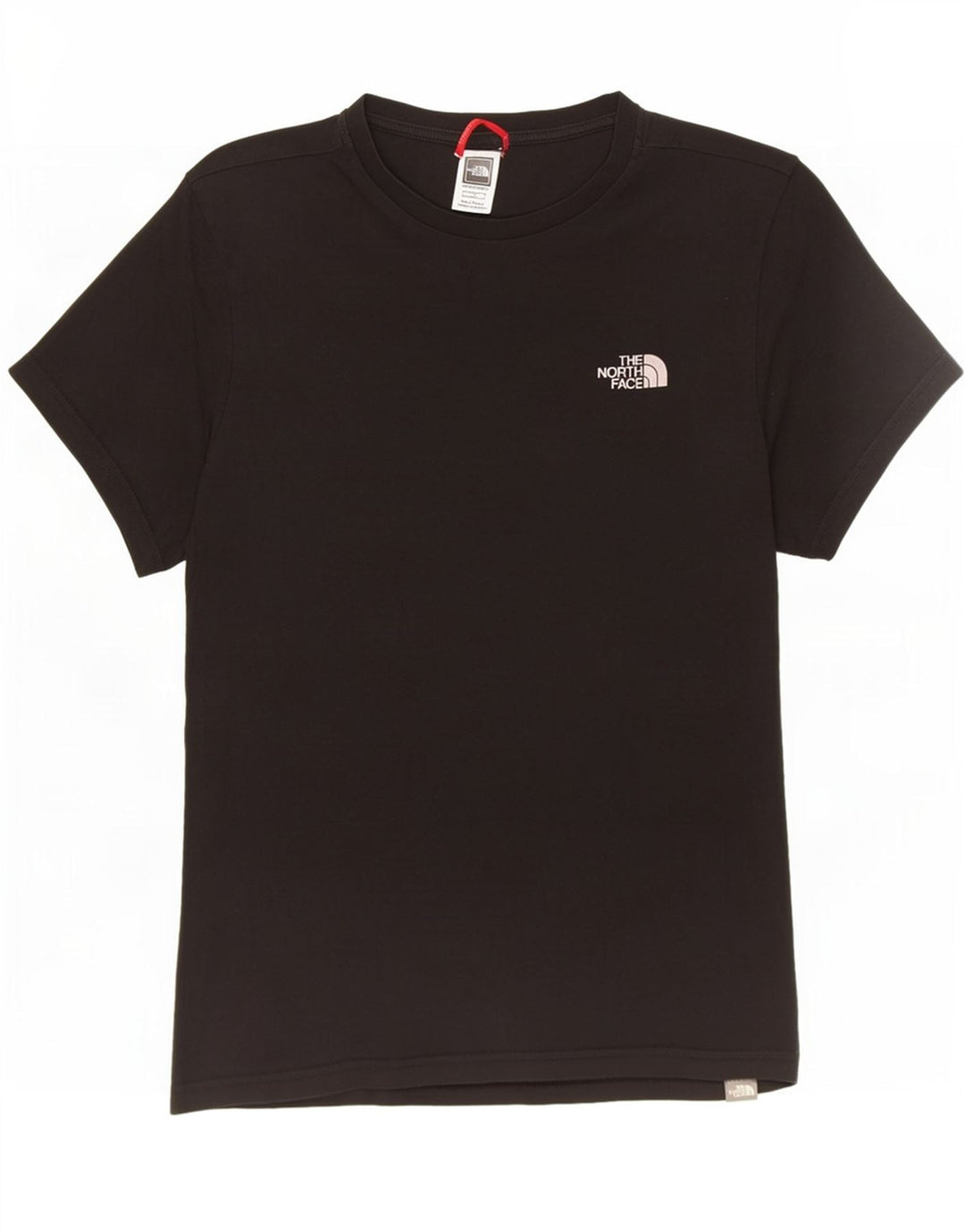 The North Face Herre T-Shirt Top Stor Sort Bomuld