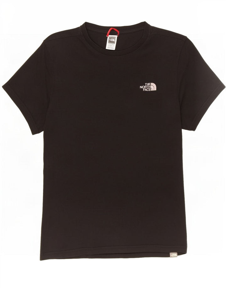 The North Face Herre T-Shirt Top Stor Sort Bomuld
