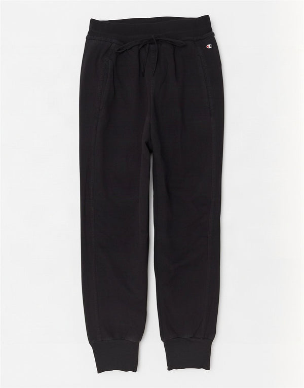 Champion Womens træningsdragt Bukser Joggers UK 14 Large Grey