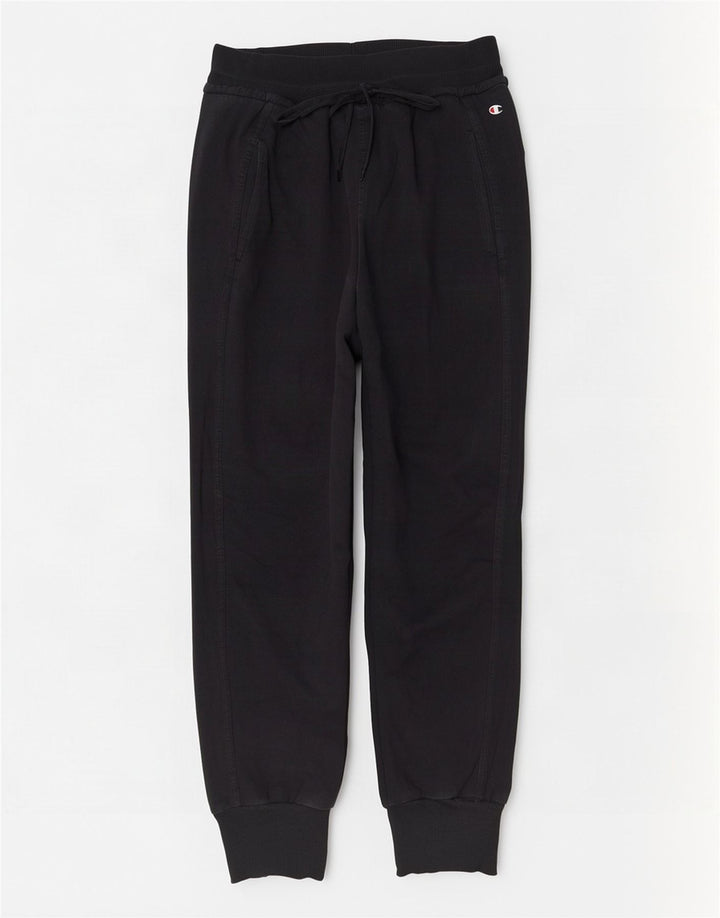 Champion Womens træningsdragt Bukser Joggers UK 14 Large Grey