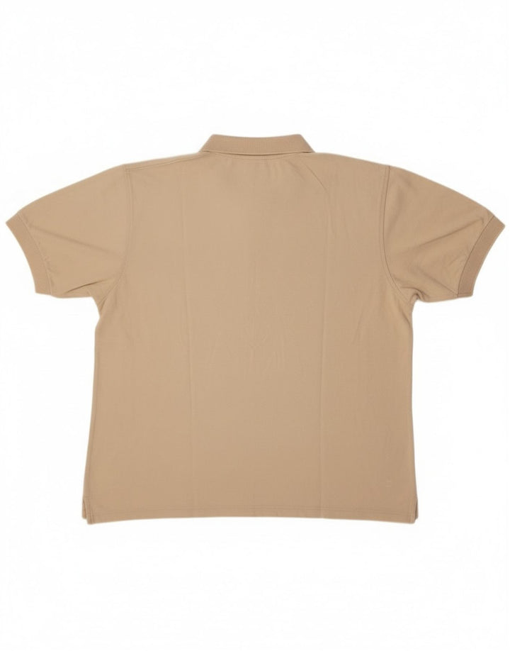 Reebok herre poloshirt Medium Beige