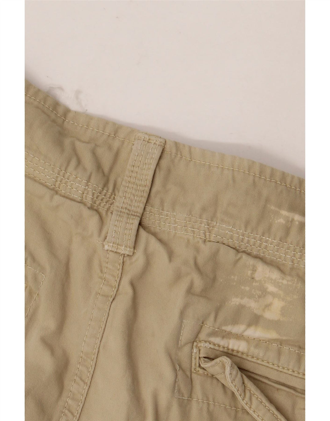 TIMBERLAND Herre Cargo Shorts W32 Medium Beige