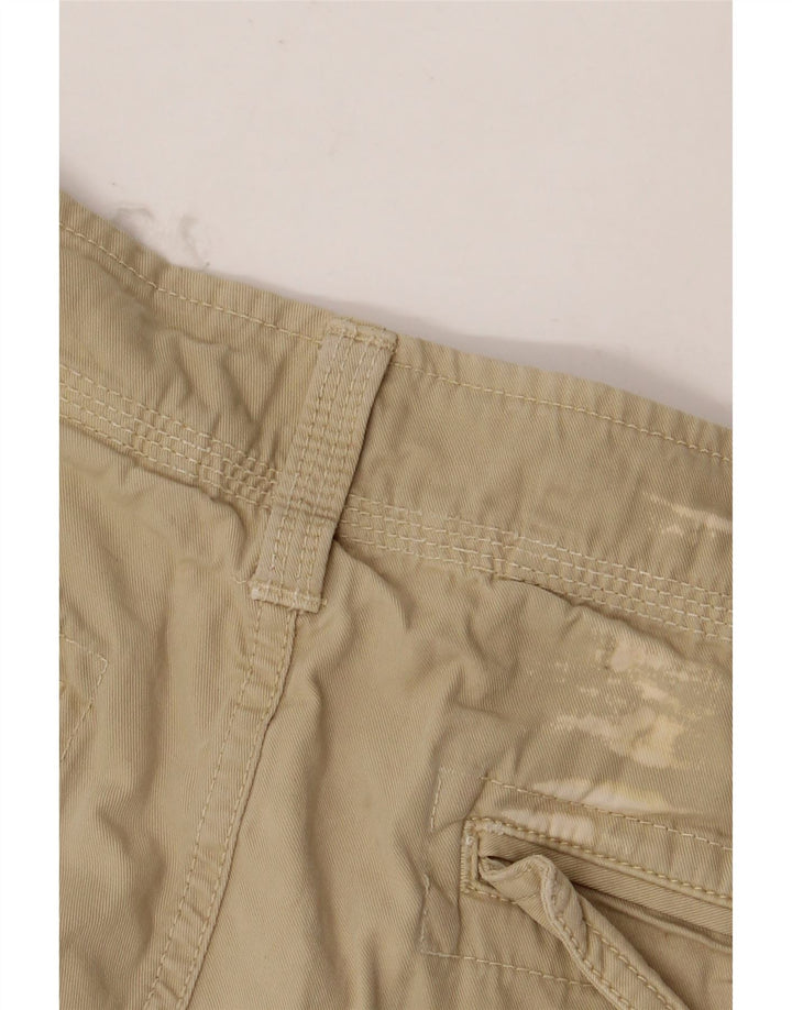 TIMBERLAND Herre Cargo Shorts W32 Medium Beige