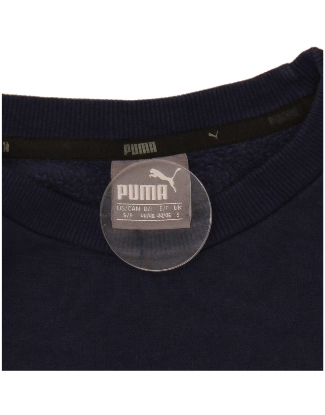 Puma Sweatshirt til mænd, lille marineblå