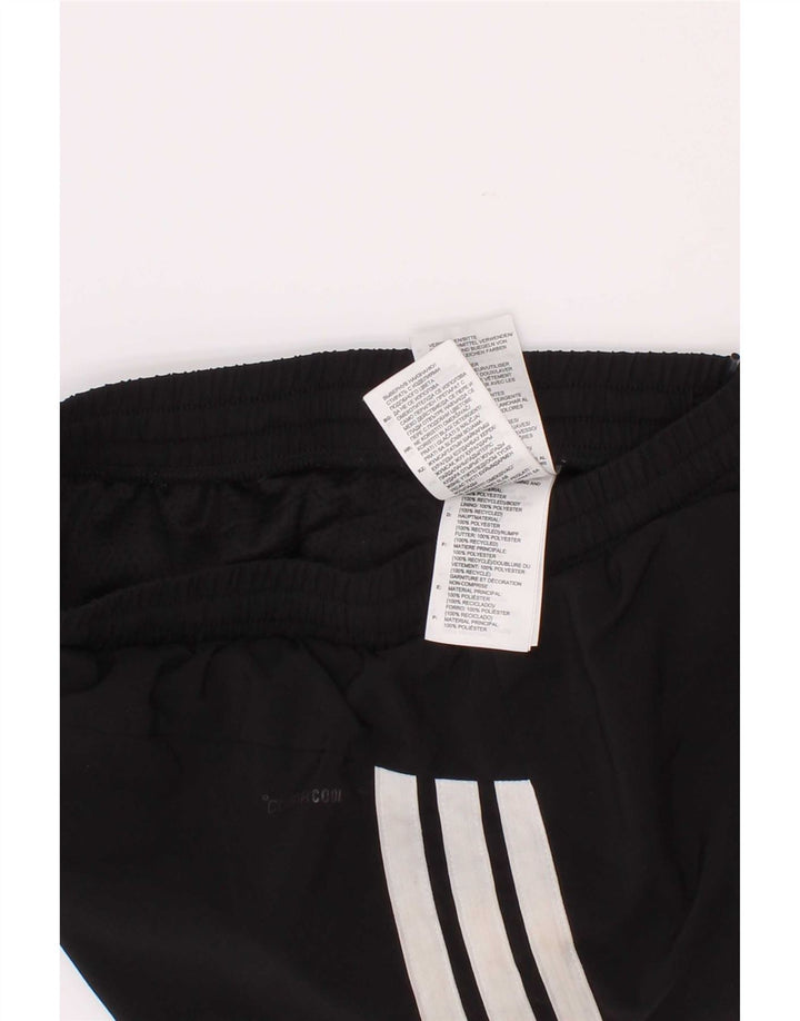 Adidas piger Climacool sportsshorts 9-10 år sort polyester