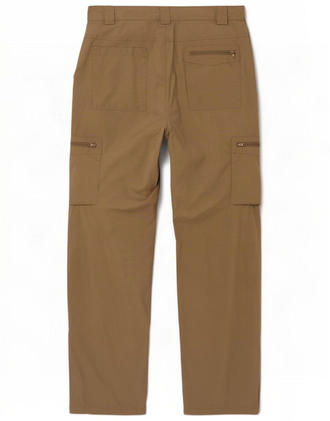 Mountain Warehouse Straight Cargo bukser til mænd W32 L32 Beige Polyester