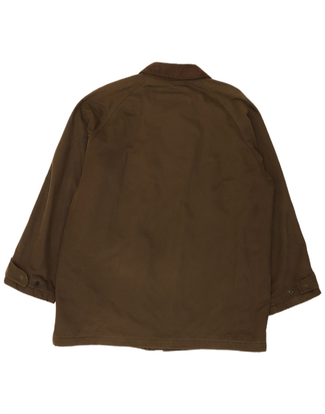 Corneliani Herre Utility Jacket IT 58 4XL Khaki