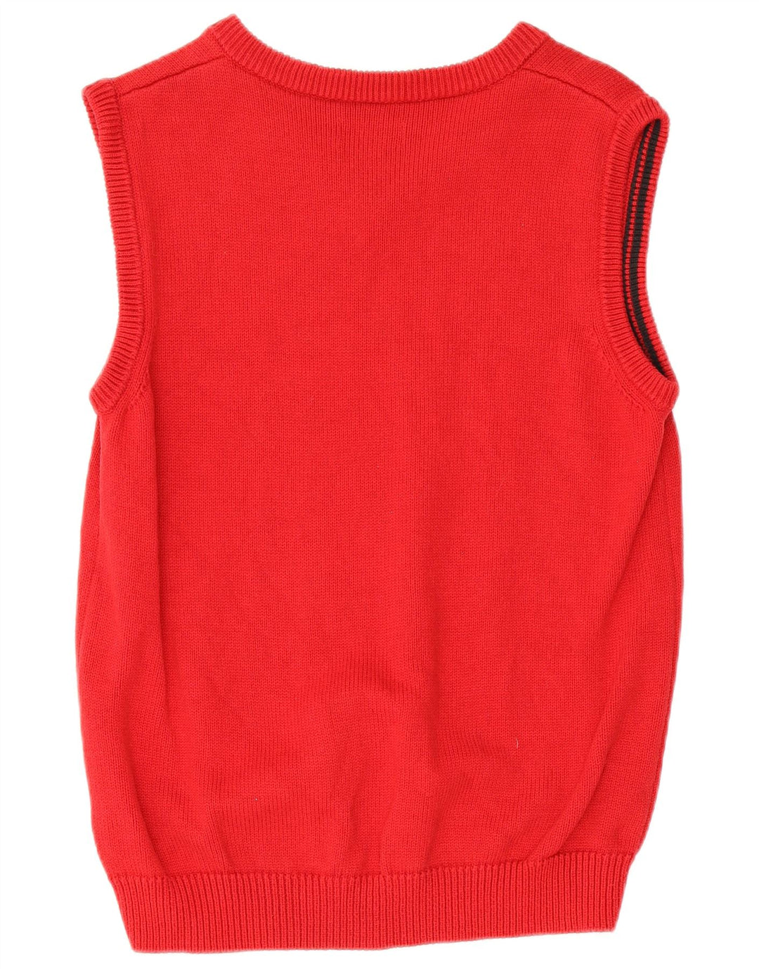 Chaps Boys Vest Tank Top 12-13 År Stor Rød Bomuld