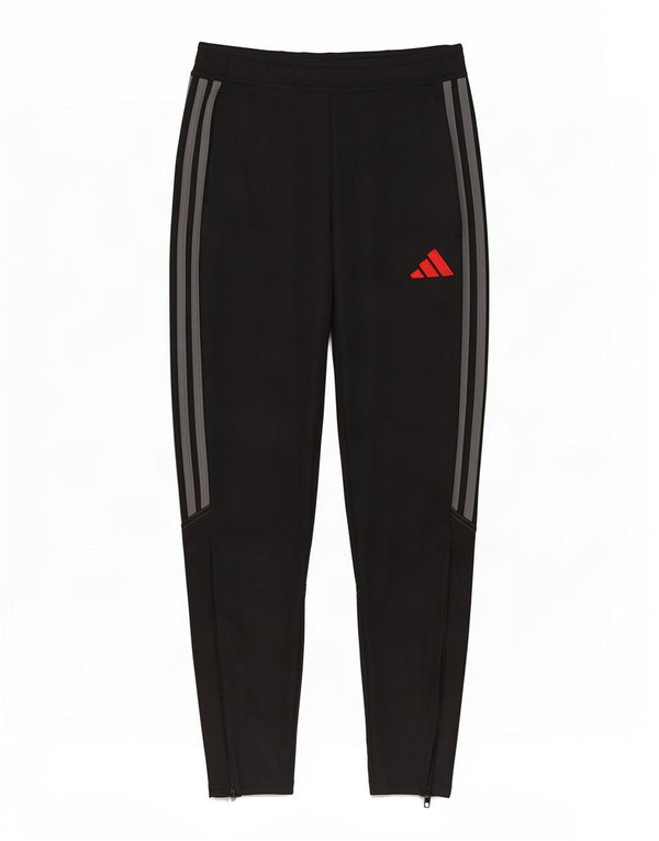 Adidas Træningsdragt bukser til mænd XS Sort polyester