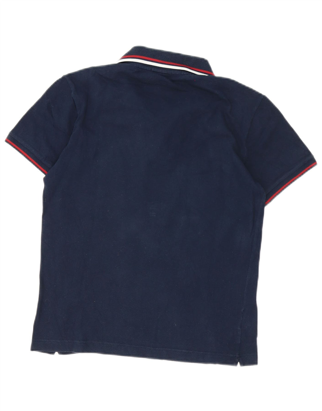 Fred Perry Herre poloskjorte lille marineblå stribet bomuld