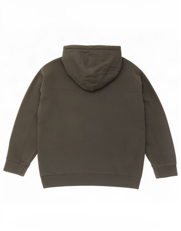 Adidas Herre hættetrøje Jumper Medium Khaki Bomuld