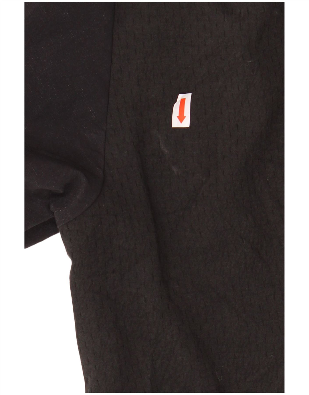 ADIDAS Hættetrøje med lynlås til mænd mellem sort polyester