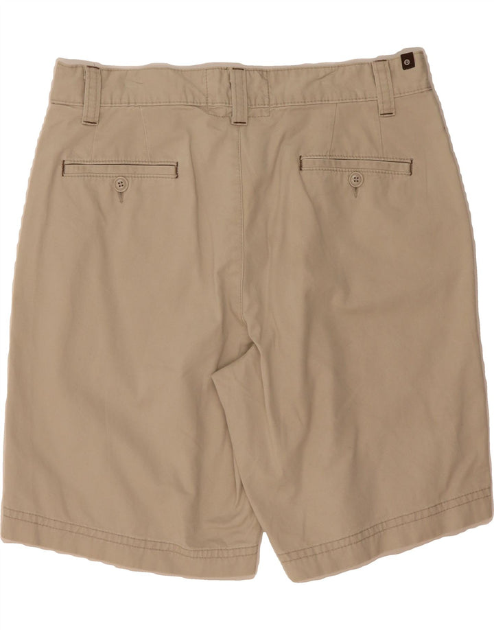 DOCKERS Mens Chino Shorts W38 XL Beige Cotton Vintage Dockers and Second-Hand Dockers from Messina Hembry 