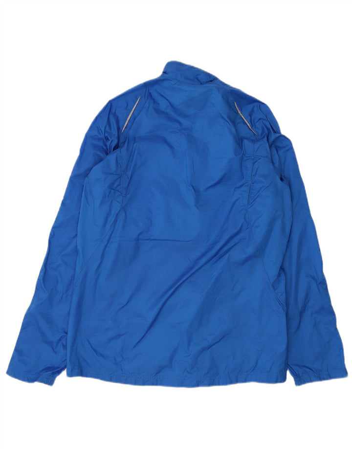 Adidas Herre Response træningsdragt Topjakke Medium Blue