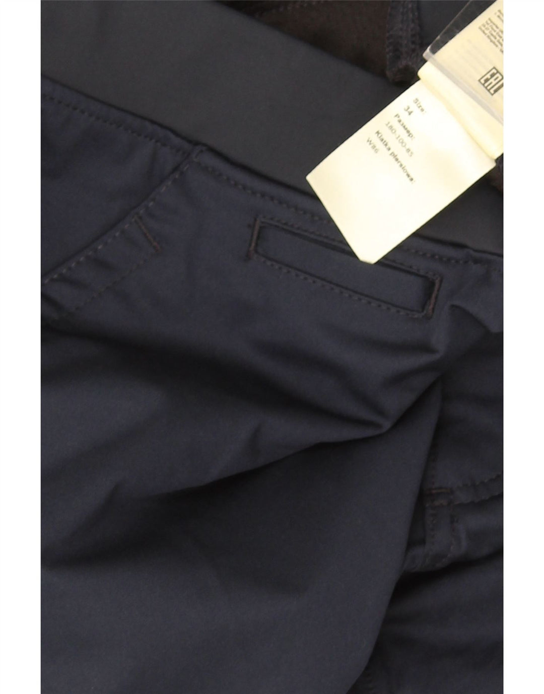 Wrangler Sportshorts til mænd store marineblå polyester