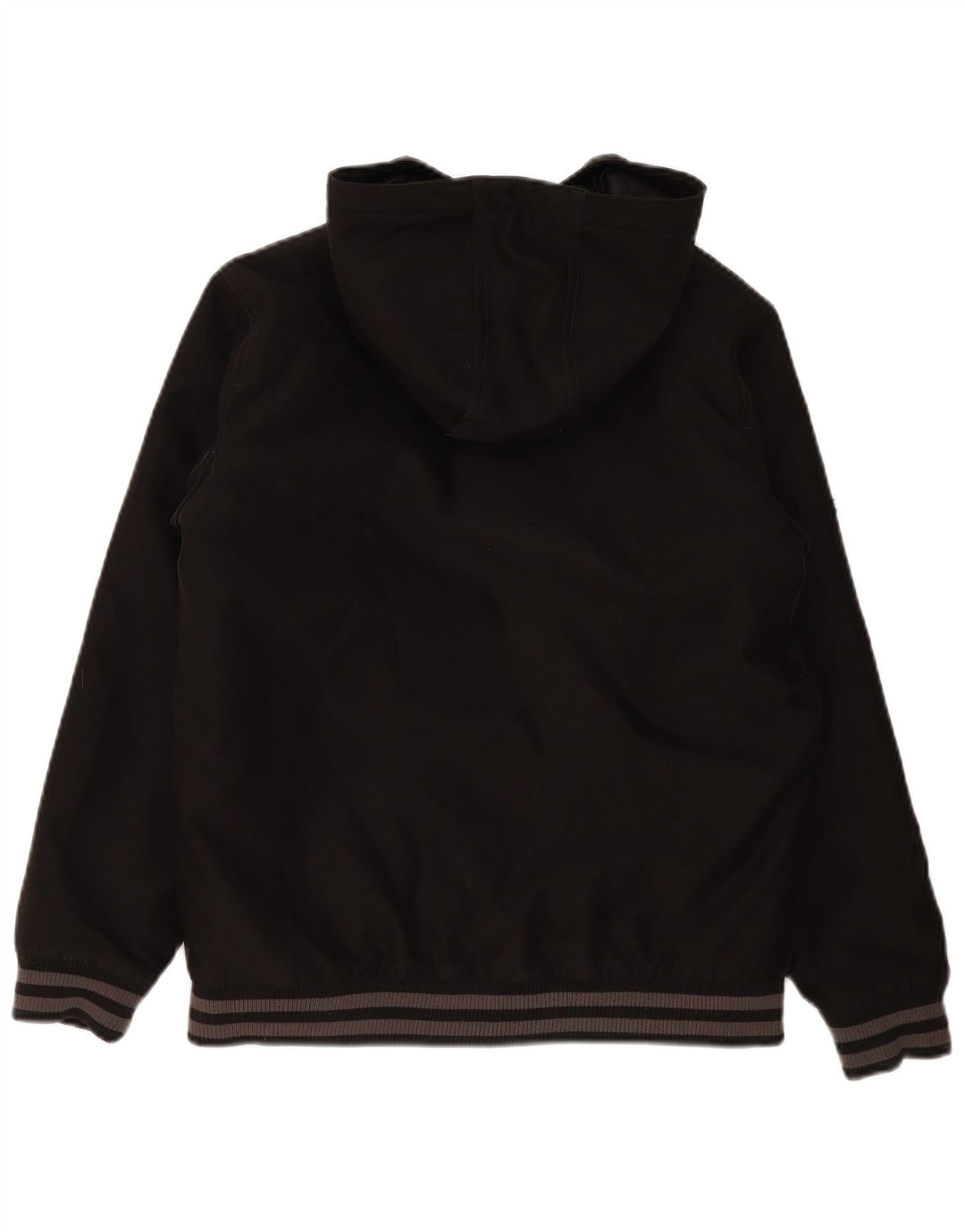 Vans Herre hættepolstret jakke UK 40 Large Black