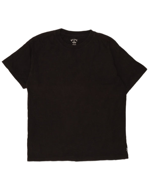 Billabong Herre T-Shirt Top Medium Sort