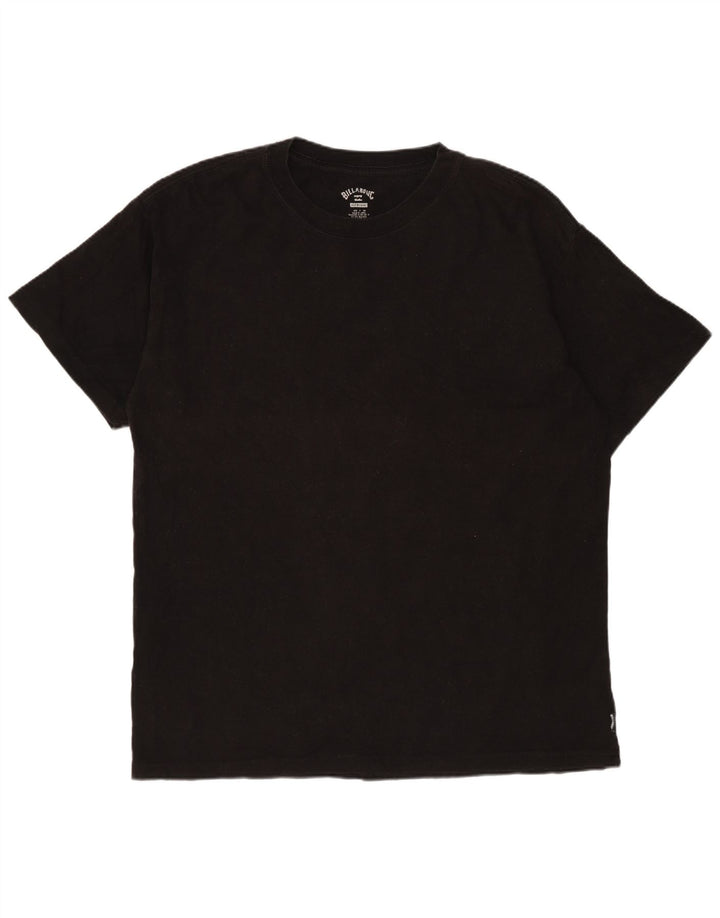 Billabong Herre T-Shirt Top Medium Sort