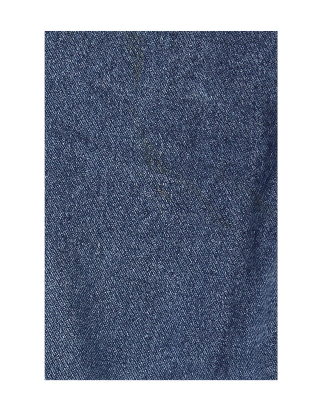 Wrangler Straight Jeans til mænd W42 L30 blå bomuld