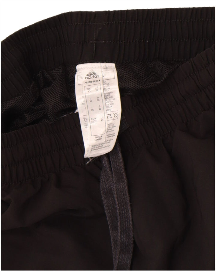 Adidas Herre Sportshorts XS Sort Polyester