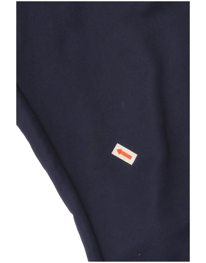Nike Herre Dri Fit træningsdragt Bukser Medium Navy Blue Polyester