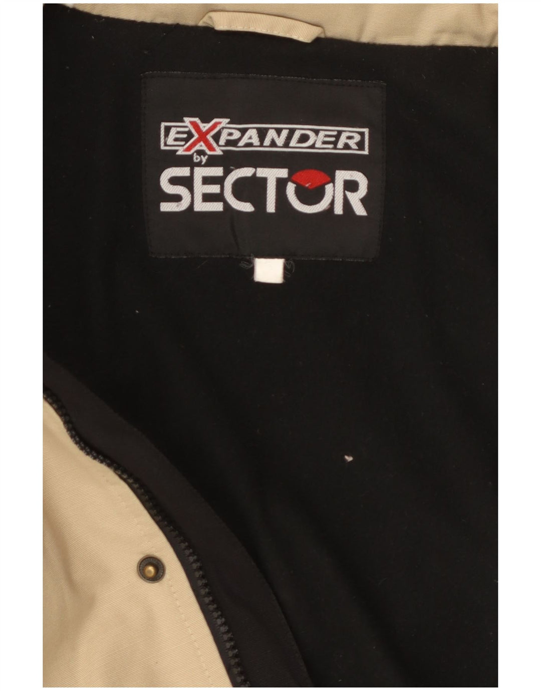 Expander by Sector Herre Utility Jacket UK 40 Large Beige