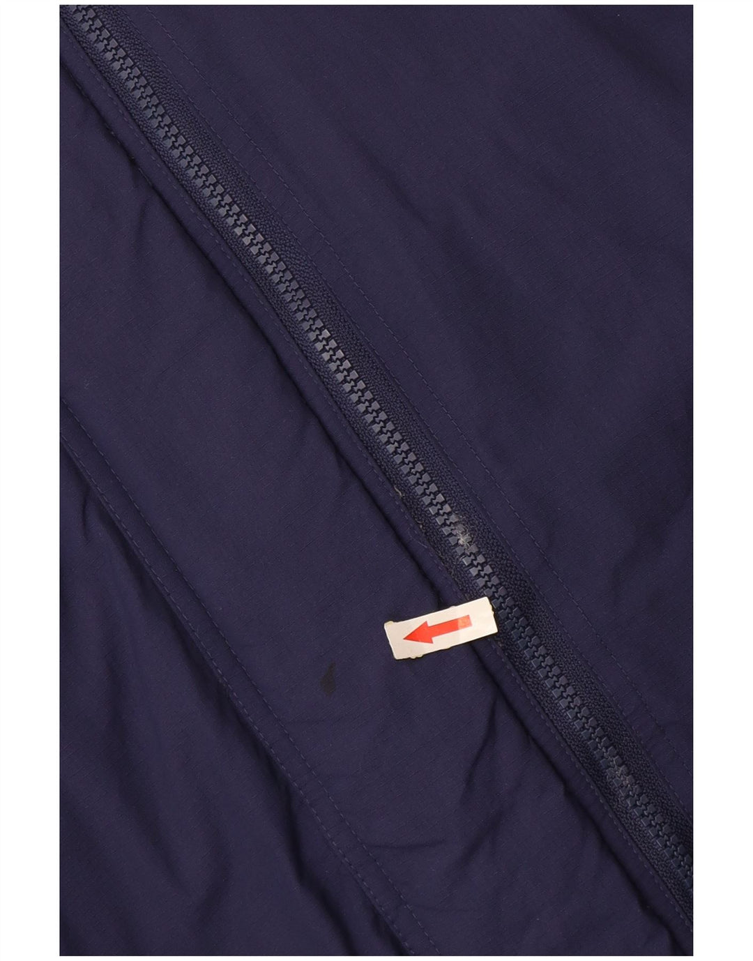 Superdry Windcheater Graphic Windbreaker Jacket UK 20 2XL Marineblå