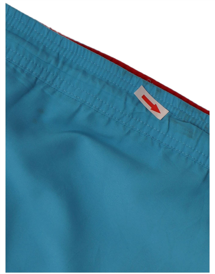 Marks & Spencer Badeshorts til mænd Medium turkis polyester