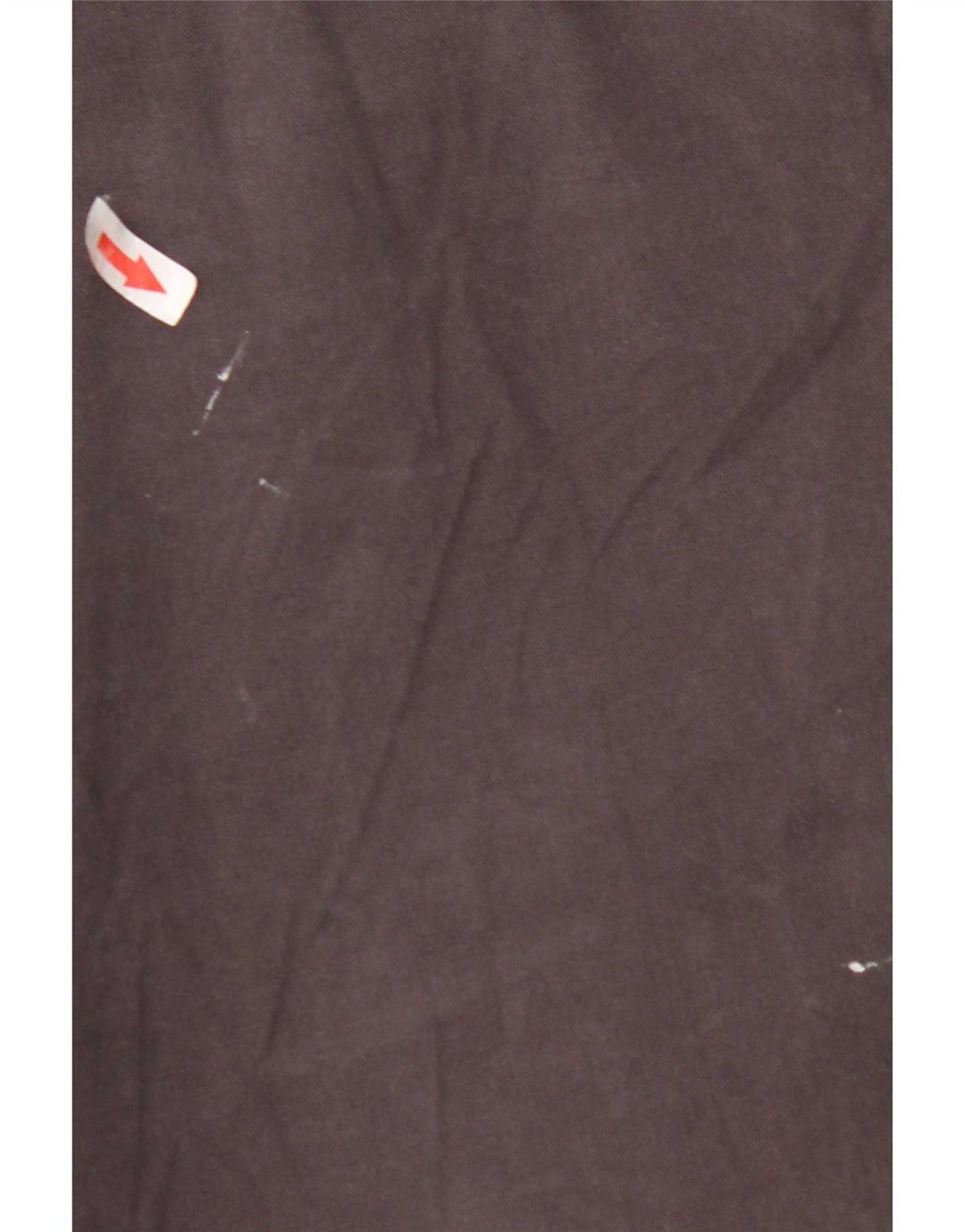 Marks & Spencer Herre Blue Harbor Straight Suit Bukser W40 L33 Brun