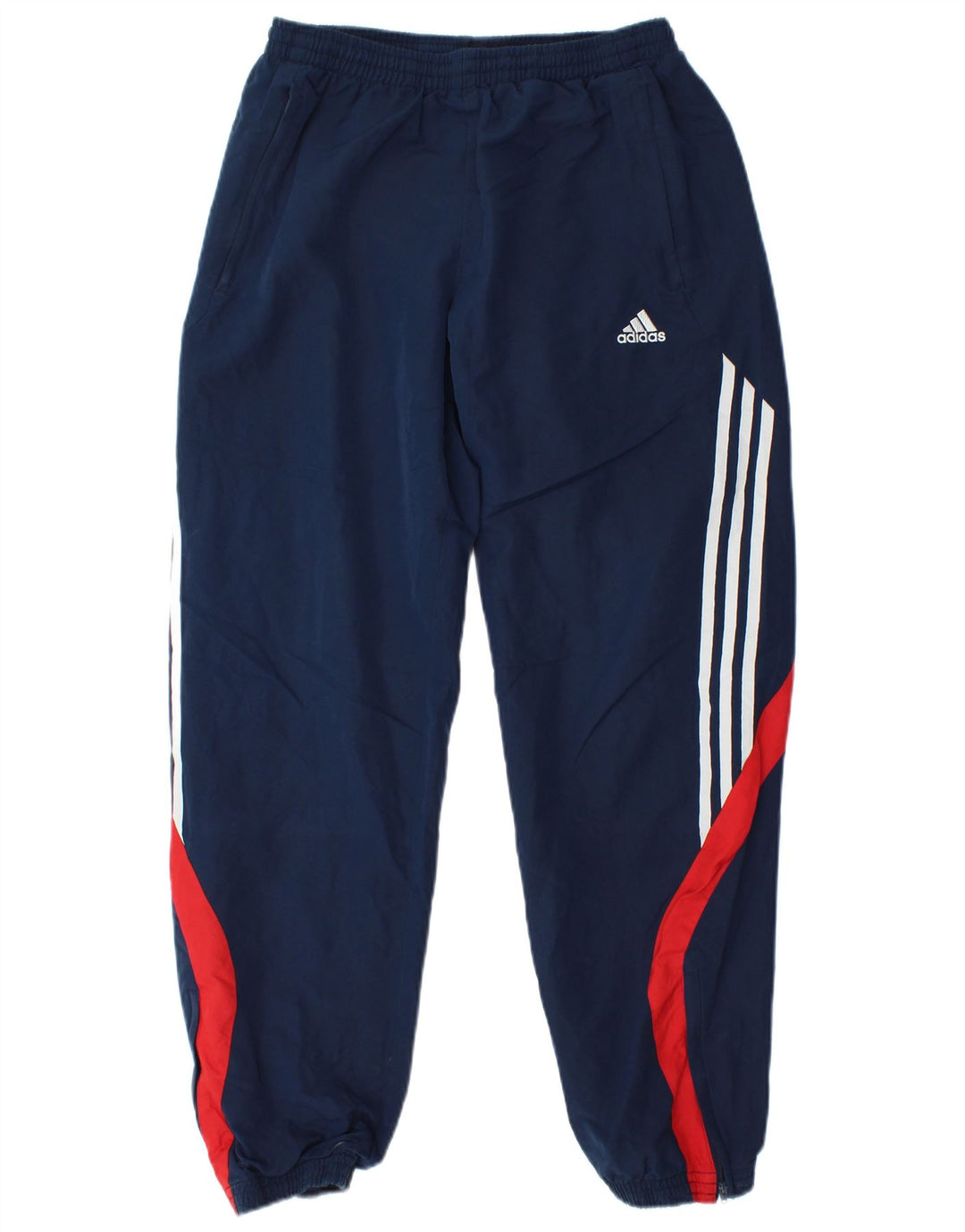 ADIDAS Træningsdragt til mænd Joggers Medium Navy Blue Colourblock