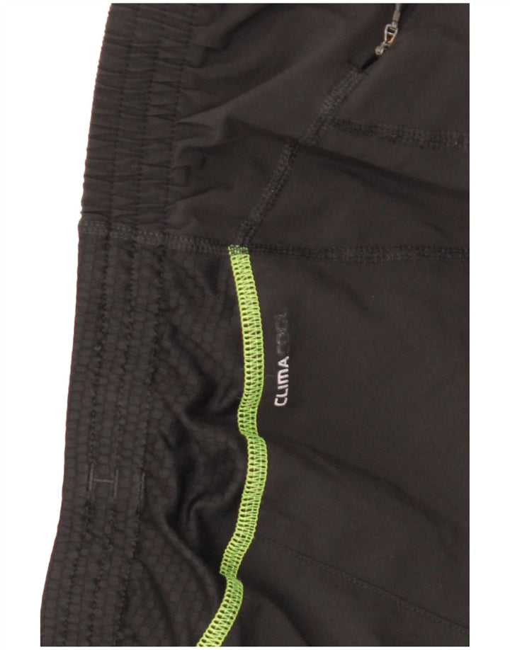 Adidas Herre Climacool Sport Shorts XL Sort Polyester