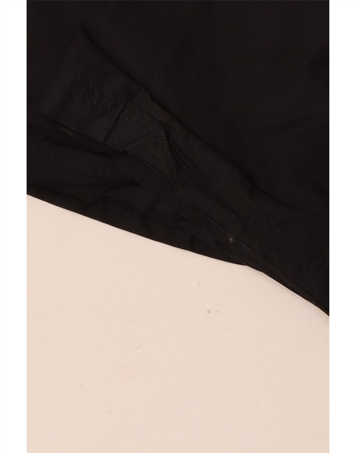 Adidas Træningsdragtsbukser til kvinder UK 12 Medium Sort Polyester