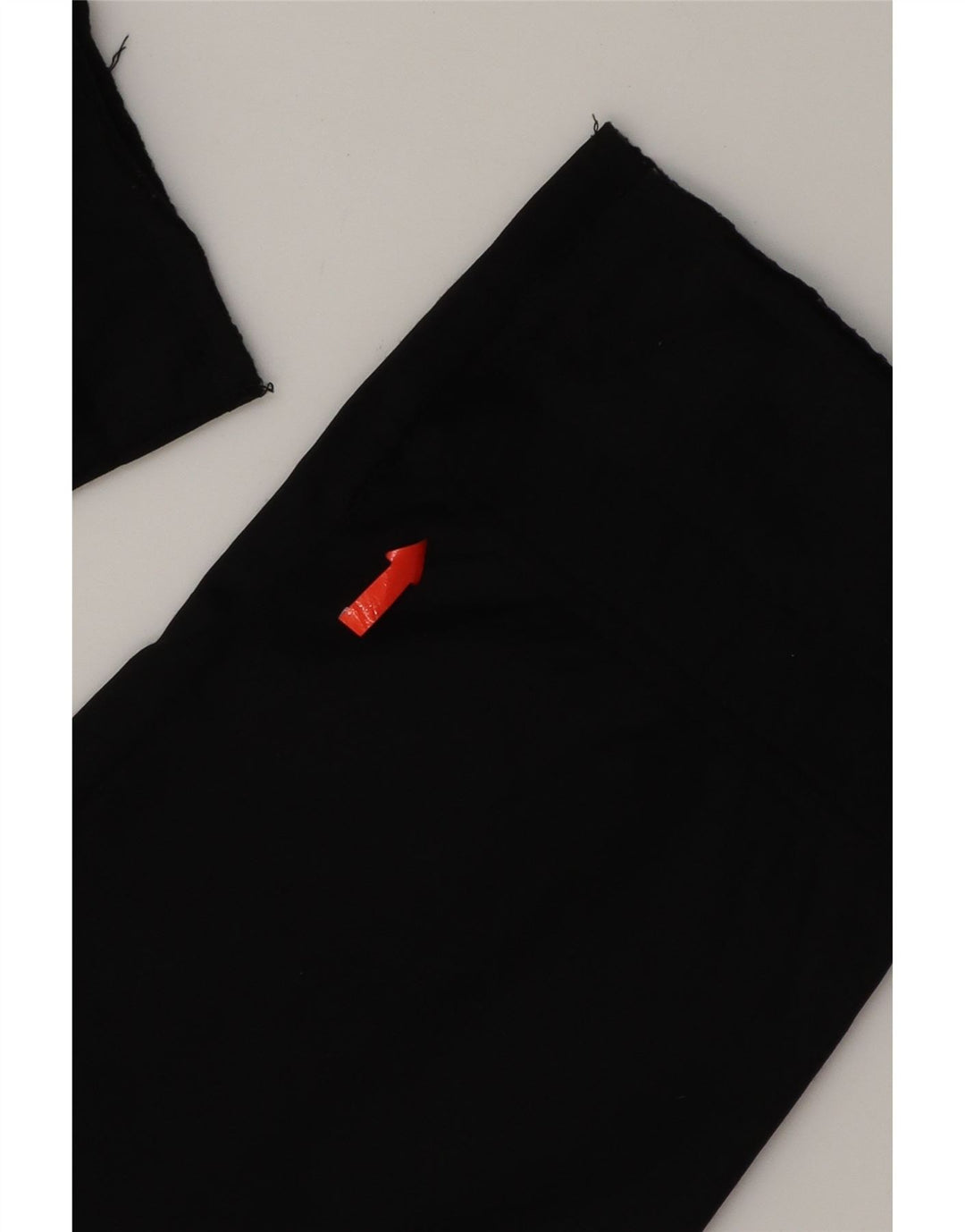 PUMA Mens Tracksuit Trousers Small  Black Polyester Vintage Puma and Second-Hand Puma from Messina Hembry 