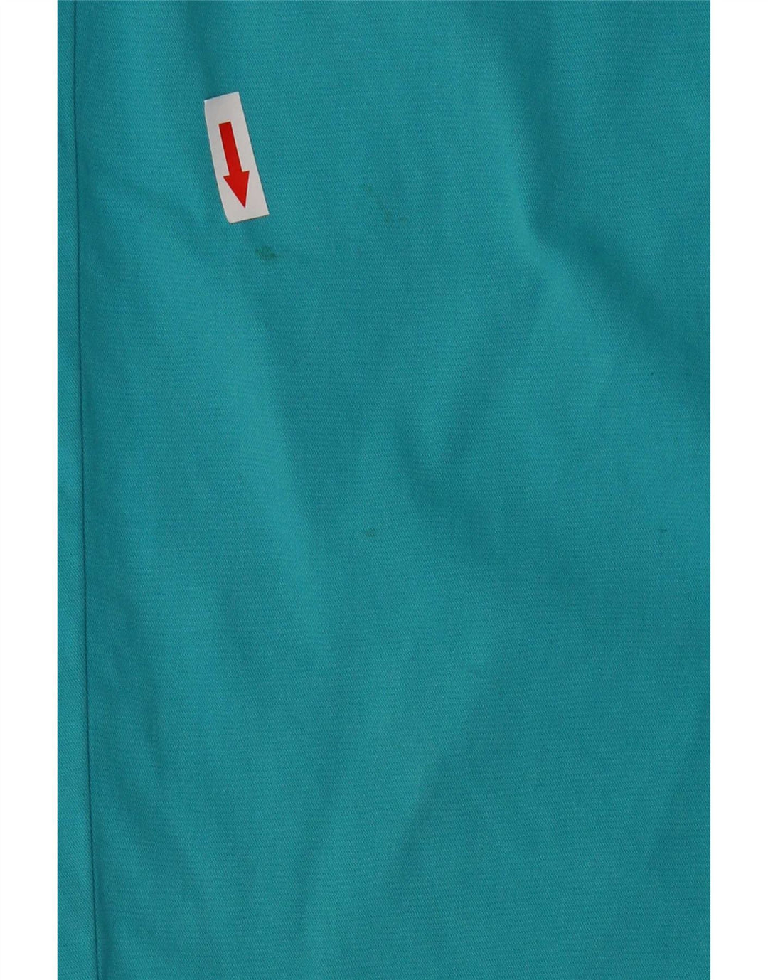 Marks & Spencer Dame Capri Bukser UK 10 Small W32 L18 Turkis